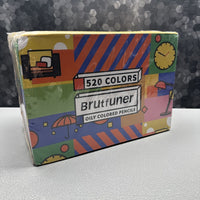 BRUTFUNER 520 COLORS COLORED PENCILS