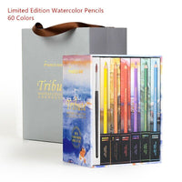 Marco Tribute MASTERS 48/72/120 Colors Artist Oil Pencil Set Professional Fine