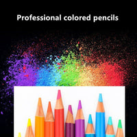 Marco Tribute MASTERS 48/72/120 Colors Artist Oil Pencil Set Professional Fine