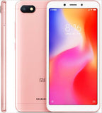 Android Xiaomi Redmi 6A 5.45" 2/16GB 3/32GB ROM 4G LTE Phone