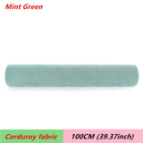 100CM Super Soft Thai Latex Cylindrical Long Pillow Pregnant Women Sleeping Pillow Clip Leg Pillow Pregnancy Side Sleepers