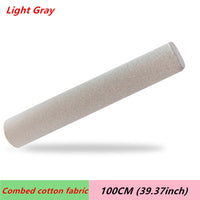 100CM Super Soft Thai Latex Cylindrical Long Pillow Pregnant Women Sleeping Pillow Clip Leg Pillow Pregnancy Side Sleepers