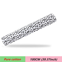 100CM Super Soft Thai Latex Cylindrical Long Pillow Pregnant Women Sleeping Pillow Clip Leg Pillow Pregnancy Side Sleepers