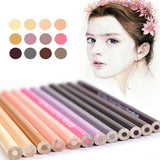 12 color lead oily skin tone portrait pencil portrait painting color comic coloring figure painting professional art supplies