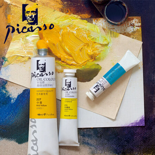24 Colors Professional Oil Painting Paint Drawing Pigment 12ml Tubes Set  Artist Art Supplies - Oil Paints - AliExpress