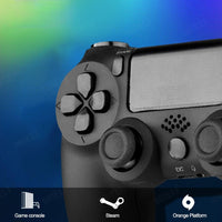 AOOKGAME Gamepad For PS4 Controller Android Phone Gamepad For PC 4 Dualshock Joystick Remote Control PS4 Wireless Bluetooth Controller