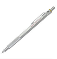 1PCS Kuelox Metal Comic Drawing Mechanical Pencil 0.3/0.5/0.7/0.9/2.0mm Engineering Drawing Pencil with a box