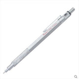 1PCS Kuelox Metal Comic Drawing Mechanical Pencil 0.3/0.5/0.7/0.9/2.0mm Engineering Drawing Pencil with a box