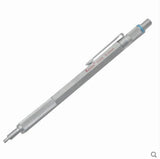 1PCS Kuelox Metal Comic Drawing Mechanical Pencil 0.3/0.5/0.7/0.9/2.0mm Engineering Drawing Pencil with a box