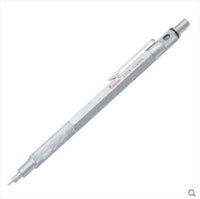 1PCS Kuelox Metal Comic Drawing Mechanical Pencil 0.3/0.5/0.7/0.9/2.0mm Engineering Drawing Pencil with a box