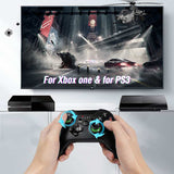 2.4G Wireless Game Controller Joystick For Xbox One Controller For PS3/Android Smart Phone Gamepad For Win PC 7/8/10 Gamepads