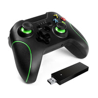 2.4Ghz Wireless Controller for Xbox One, Multi-function Dual-vibration of Gamepad,Compatible with Windows PC & Android