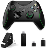 2.4Ghz Wireless Controller for Xbox One, Multi-function Dual-vibration of Gamepad,Compatible with Windows PC & Android