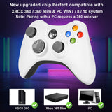 2.4g Wireless Gamepad for S/X Controller ontrole Wireless Joystick for S/X Controller Game Controller Gamepad Joypad USB