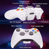 2.4g Wireless Gamepad for S/X Controller ontrole Wireless Joystick for S/X Controller Game Controller Gamepad Joypad USB