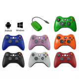 2.4g Wireless Gamepad for S/X Controller ontrole Wireless Joystick for S/X Controller Game Controller Gamepad Joypad USB