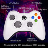 2.4g Wireless Gamepad for S/X Controller ontrole Wireless Joystick for S/X Controller Game Controller Gamepad Joypad USB