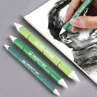 3pcs Art Sketch Wipe Pen Sketch Paper Pen Large, Medium and Small Drawing Pen Drawing Tools for School and Office