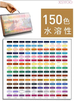 48/72/120/160 Colors Wood Colored Pencils Set Lapis De Cor Artist Painting Oil Color Pencil For School Drawing Art Supplies