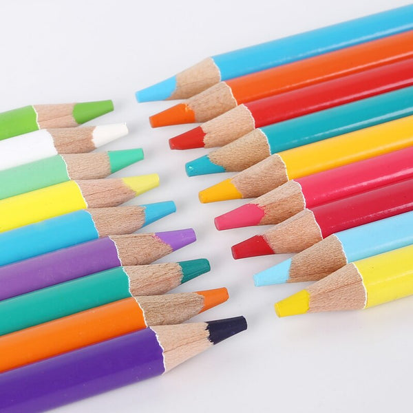 Brutfuner 48/72/120/150/160/180Colors Pencils Professional Oil Wood Soft  Watercolor Pencil For School Draw Sketch Art Supplies