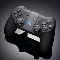 Bluetooth 4.0 and 2.4GHz Wireless Gamepad Mobile Game Controller for Android / PC / SteamOS PUBG Call of Duty COD