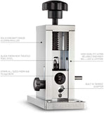 Automatic Wire Stripper Machine for Stripping Scrap Copper Wire From #18 Gauge to 250MCM Including Romex Includes 2 Ultra Long Lasting Blades Made From Heat Treated Tool Steel