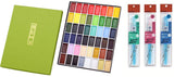 Kuretake Gansai Tambi Juego de pinturas, serie de 36 colores, 36 colors