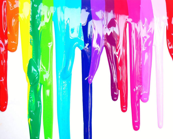 HIMI Gouache Paints Set 18/24 Colors гуашь 과슈물감 30ml Non-Toxic Gouache  Artist Watercolor Paint With Palette Painting Stationery