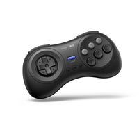 AOOKGAME   Bluetooth Gamepad for Nintendo Switch PC macOS and Android with Sega Genesis  Mega Drive Style