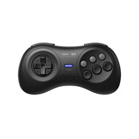 AOOKGAME   Bluetooth Gamepad for Nintendo Switch PC macOS and Android with Sega Genesis  Mega Drive Style