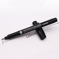 9Pcs/Set Needles Fine liner Brush Pen Sketch Drawing Fiber Pen For Designer Architect Artist Comics office waterpfoof