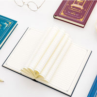 A5 hardcover notebook 160 sheets/320 pages magic spells retro beautiful diary business study notebook stationery gifts