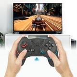 Bluetooth Wireless Controller For Nintend Switch Pro Console Gamepads NS Switch Pro Game Joystick with 6-Axis Handle For N-SL