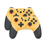 Bluetooth Wireless Controller For Nintend Switch Pro Console Gamepads NS Switch Pro Game Joystick with 6-Axis Handle For N-SL