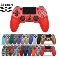 AOOKGAME  Bluetooth Wireless Gamepad Joystick for PS4 Controller Fit For mando ps4 Console For PS3 Gamepad