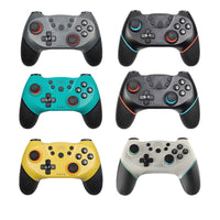 Bluetooth Wireless Joypad For Nintend Switch Pro Console PC Game Controller Remote Gamepad For NS PC Controle Joystick