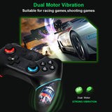 Bluetooth Wireless Joypad For Nintend Switch Pro Console PC Game Controller Remote Gamepad For NS PC Controle Joystick