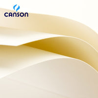 CANSON 16K/32K 20Sheets 300Gms Professional WaterColor Paper Painting Hand Painted Water color Book Creative Art Supplies