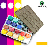 MARLEY Gouache Pigment Jelly Pigment 60 Color Student Art Test Set