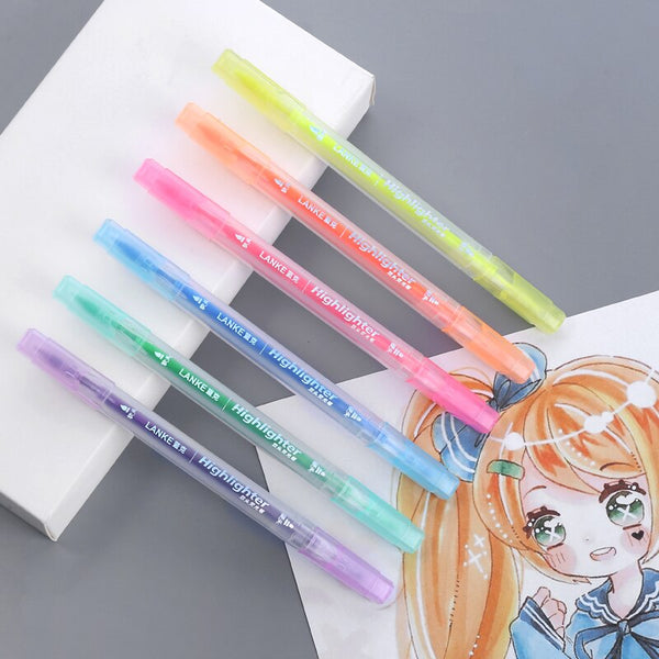 https://www.aookmiya.com/cdn/shop/products/CHENYU-6Pcs-Highlighter-Pen-Cute-Stationery-Brush-Markers-Double-Headed-Fluorescent-Marker-Pen-6Colors-Kawaii-office_grande.jpg?v=1615459199