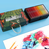 Colouring Pencils 520 Oil Pencils  Art Drawing Professional Coloured Pencils Set for Adult Colouring Books Sketching Painting