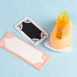 Creative DIY Embossing Machine Scrapbook Puncher Memorial Book Card Handmade Crafts Making Tools Children's Gifts