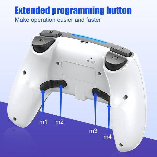 DIY Bluetooth GamePad for Android, PlayStation and PC 