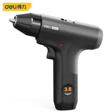 DELI 3.6/7.2V MAX CORDLESS DRILL ELECTRIC SCREWDRIVER CHARGEABLE LITHIUM BATTERY POWER TOOLS FOR HOME DIY (home. SERIES)