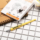 Deleter Trial Pen Set Dip Pen Set Comic Calligraphy Pen Set 3Pen Nib Maru-Pen/G-Pen/Saji Pen Cartoon Drawing Pen