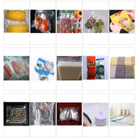 Deli 14887 Vacuum Sealing Machine Packaging Household Commercial Food Fresh-keeping Automatic Small Dual-purpose Dry-wet Sealer