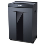 Deli 9959 shredder grade 6 security 1x9mm chips automatic paper feeding high power electric paper shredder 30L 220V 50HZ