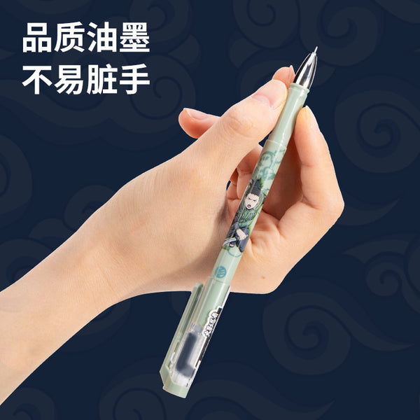 Yatniee Kawaii Pens Cute Gel Pen CS Pen Nib Japanese Stationery Supplies  Aesthetic Stationery Office Accessories