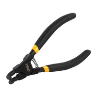 Deli)DL20924 external bending circlip pliers 9 (1) 125 DL20924