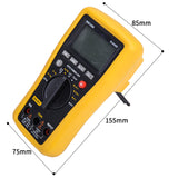 Deli DL8460 3-3/4 Digit Digital Multimeter Electrician Tools Multi-Function Detection DC 1000V, AC 750 Non-Slip Handle